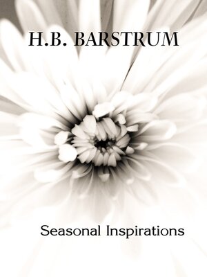 cover image of Seasonal Inspirations
